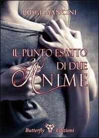 Il punto esatto di due anime - Luigi Mancini - Libro Butterfly Edizioni 2013 | Libraccio.it