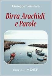 Birra, arachidi e parole