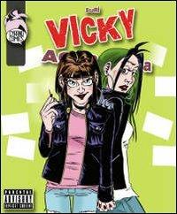 Vicky. AcidoAcida. Vol. 3 - Suri - Libro Cyrano Comics 2014, Cyrano Comics presenta... | Libraccio.it