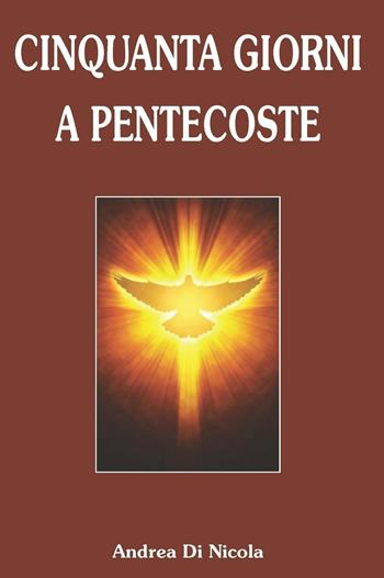 Cinquanta giorni a Pentecoste - Andrea Di Nicola - Libro Publielim 2015 | Libraccio.it