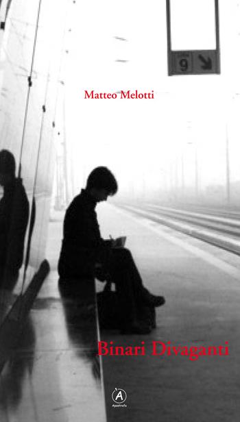 Binari divaganti - Matteo Melotti - Libro Apostrofo 2015 | Libraccio.it