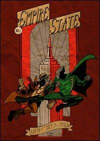 Empire State - Adam Christopher - Libro La Ponga 2013, Supereroi | Libraccio.it