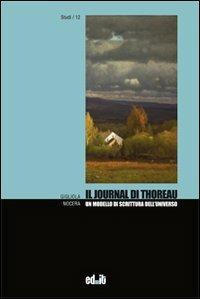 Il Journal di Thoreau. Un modello di scrittura dell'universo - Gigliola Nocera - Libro editpress 2012, Studi | Libraccio.it
