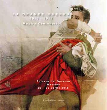 La grande guerra 1915-1918  - Libro Di Nicolò Edizioni 2015 | Libraccio.it