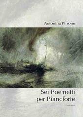 Sei poemetti per pianoforte