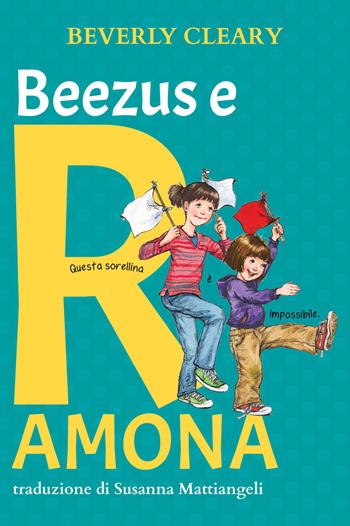 Beezus e Ramona. Ediz. ad alta leggibilità - Beverly Cleary - Libro Il Barbagianni 2022 | Libraccio.it