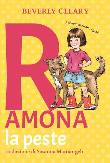Ramona la peste. Ediz. ad alta leggibilità - Beverly Cleary - Libro Il Barbagianni 2022 | Libraccio.it