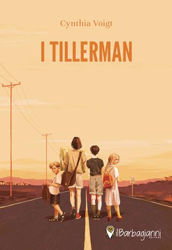 I Tillerman - Cynthia Voigt - Libro Il Barbagianni 2024, Il volo | Libraccio.it