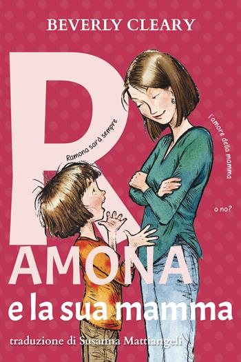 Ramona e la sua mamma. Ediz. ad alta leggibilità - Beverly Cleary - Libro Il Barbagianni 2025 | Libraccio.it
