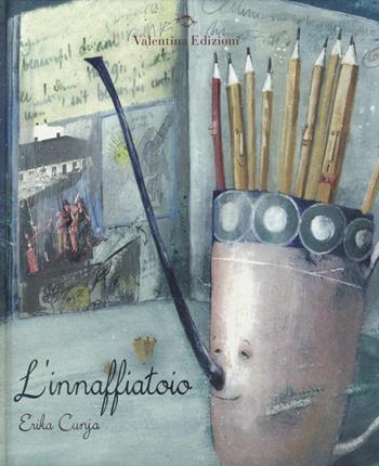L'innaffiatoio. Ediz. illustrata - Erika Cunja - Libro Valentina Edizioni 2014 | Libraccio.it