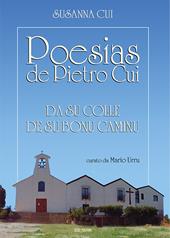 Poesias de Pietro Cui. Da su colle de su bonu caminu