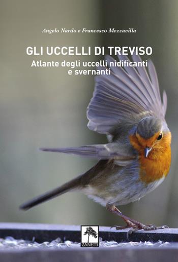 Gli uccelli di treviso. atlante degli uccelli nidificanti e svernanti - Angelo Nardo, Francesco Mezzavilla - Libro Danilo Zanetti Editore 2017, Naturalis historia | Libraccio.it