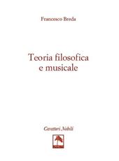 Teoria filosofica e musicale