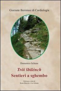 Tröi abilénch. Sentieri a sghembo. Testo italiano a fronte - Domenico Schena - Libro Cssav 2013, La Reit | Libraccio.it
