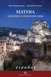 Matera guia por la ciudad del sassi