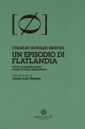 Un episodio di Flatlandia. Come un popolo piano scoprì la terza dimensione