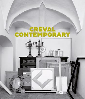 Creval contemporary. Opere scelte dalla collezione Credito Valtellinese (1900-2015)  - Libro Grafiche Aurora 2015 | Libraccio.it