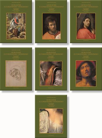 Giorgione e l'umanesimo veneziano. Ediz. illustrata - Alessandro Ballarin - Libro Grafiche Aurora 2016 | Libraccio.it