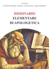 Dizionario elementare di apologetica