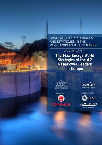 The new energy world. Strategies of the 42 gas&power leaders in Europe - Andrea Gilardoni, Marco Carta, Tommaso Perelli - Libro Agici Publishing 2015 | Libraccio.it