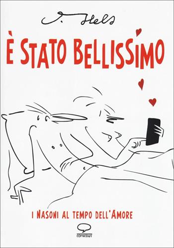 È stato bellissimo. I nasoni al tempo dell'amore - Joshua Held - Libro Comicout 2018, Strip novel | Libraccio.it