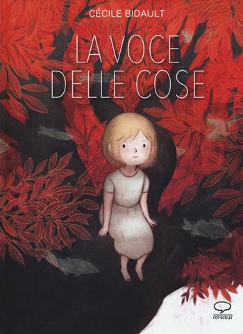 La voce delle cose - Cécile Bidault - Libro Comicout 2018, Graphic novel | Libraccio.it