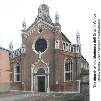 Church of the Madonna dell'orto - Isabella Penzo - Libro LA TOLETTA Edizioni 2014, Oselle | Libraccio.it