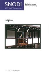 Religione snodi 12