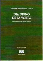 Dia digno de la vorto. Ediz. francese e esperanto