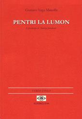 Pintar la luz-Pentri la lumon. Ediz. spagnola e esperanto