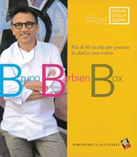 Bruno Barbieri Box: Cipolle buone da far piangere-Pasta al forno e gratin-Fuori dal guscio - Bruno Barbieri - Libro Bibliotheca Culinaria 2014, Cartolina dalla cucina | Libraccio.it