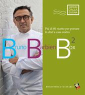Bruno Barbieri Box 2: Tajine senza frontiere-Pasta al forno e gratin-Ripieni di bontà. Ediz. a colori