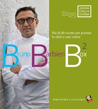 Bruno Barbieri Box 2: Tajine senza frontiere-Pasta al forno e gratin-Ripieni di bontà. Ediz. a colori - Bruno Barbieri - Libro Bibliotheca Culinaria 2013, Cartolina dalla cucina | Libraccio.it