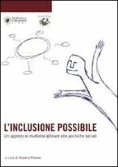 L' inclusione possibile. Un approccio multidisciplinare alle politiche sociali