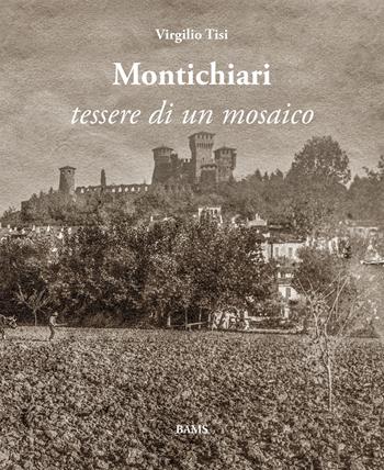 Montichiari. Tessere di un mosaico - Virgilio Tisi - Libro Bams Photo 2023 | Libraccio.it