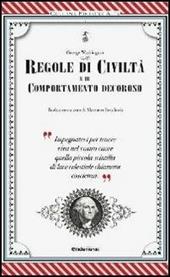 Regole di civiltà e di comportamento decoroso