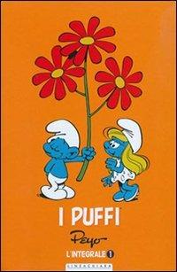 I puffi. L'integrale. Vol. 1 - Peyo - Libro Linea Chiara 2013 | Libraccio.it