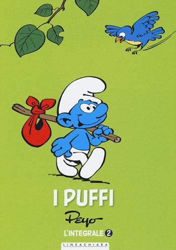 I puffi. L'integrale. Vol. 2 - Peyo - Libro Linea Chiara 2015 | Libraccio.it