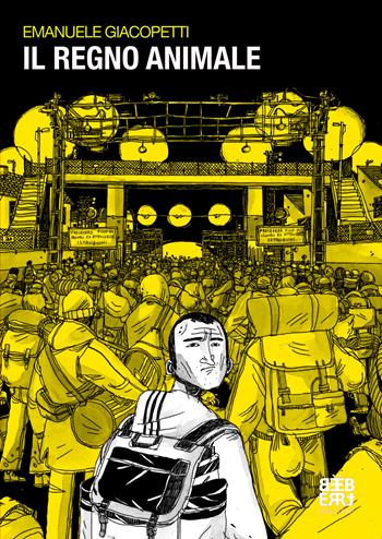 Il regno animale - Emanuele Giacopetti - Libro Bèbert 2018 | Libraccio.it