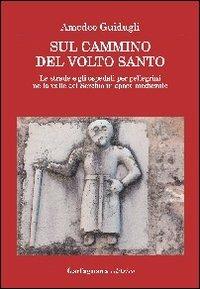 Sul cammino del volto santo. Le strade e gli ospedali per pellegrini nella valle del Serchio in epoca medievale - Amedeo Guidugli - Libro Garfagnana Editrice 2013 | Libraccio.it