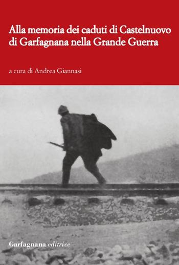 Alla memoria dei caduti di Castelnuovo di Garfagnagna nella grande guerra. Storie di soldati nella prima guerra mondiale (1915-1918)  - Libro Garfagnana Editrice 2016 | Libraccio.it