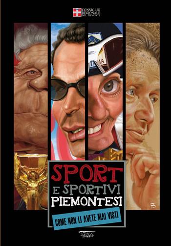 Sport e sportivi piemontesi come non li avete mai visti - Dino Aloi - Libro Il Pennino 2015 | Libraccio.it