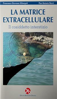 La matrice extracellulare. Il cosiddetto interstizio - Pier Antonio Bacci, Francesco Giovanni Albergati - Libro OEO 2018 | Libraccio.it