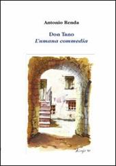 Don Tano. L'umana commedia
