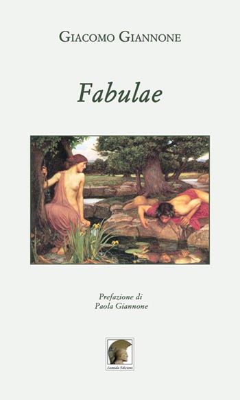 Fabuale - Giacomo Giannone - Libro Leonida 2015, Poesia | Libraccio.it