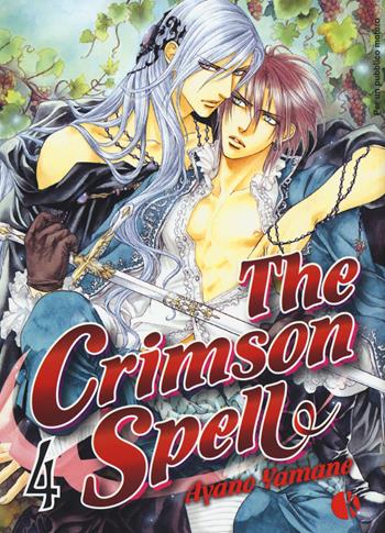 The Crimson spell. Vol. 4 - Ayano Yamane - Libro Kappalab 2018 | Libraccio.it