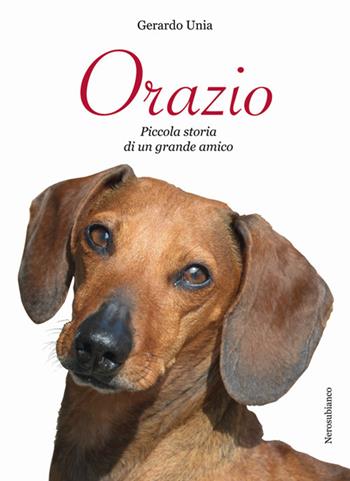 Orazio. Piccola storia di un grande amico - Gerardo Unia - Libro Nerosubianco 2017, Le onde | Libraccio.it