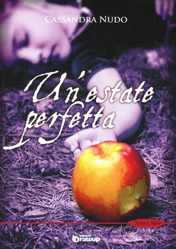 Un' estate perfetta - Cassandra Nudo - Libro Edizioni DrawUp 2013, Rosso e nero. Thriller e noir | Libraccio.it