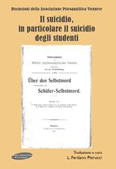 Il suicidio, in particolare il suicidio degli studenti