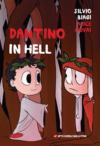 Dantino in Hell - Silvio Biagi, Alice Rovai - Libro Maria Margherita Bulgarini 2022 | Libraccio.it